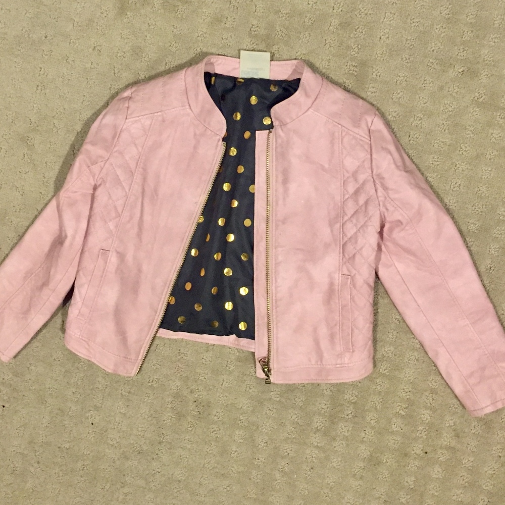 Oshkosh girls pink Jacket